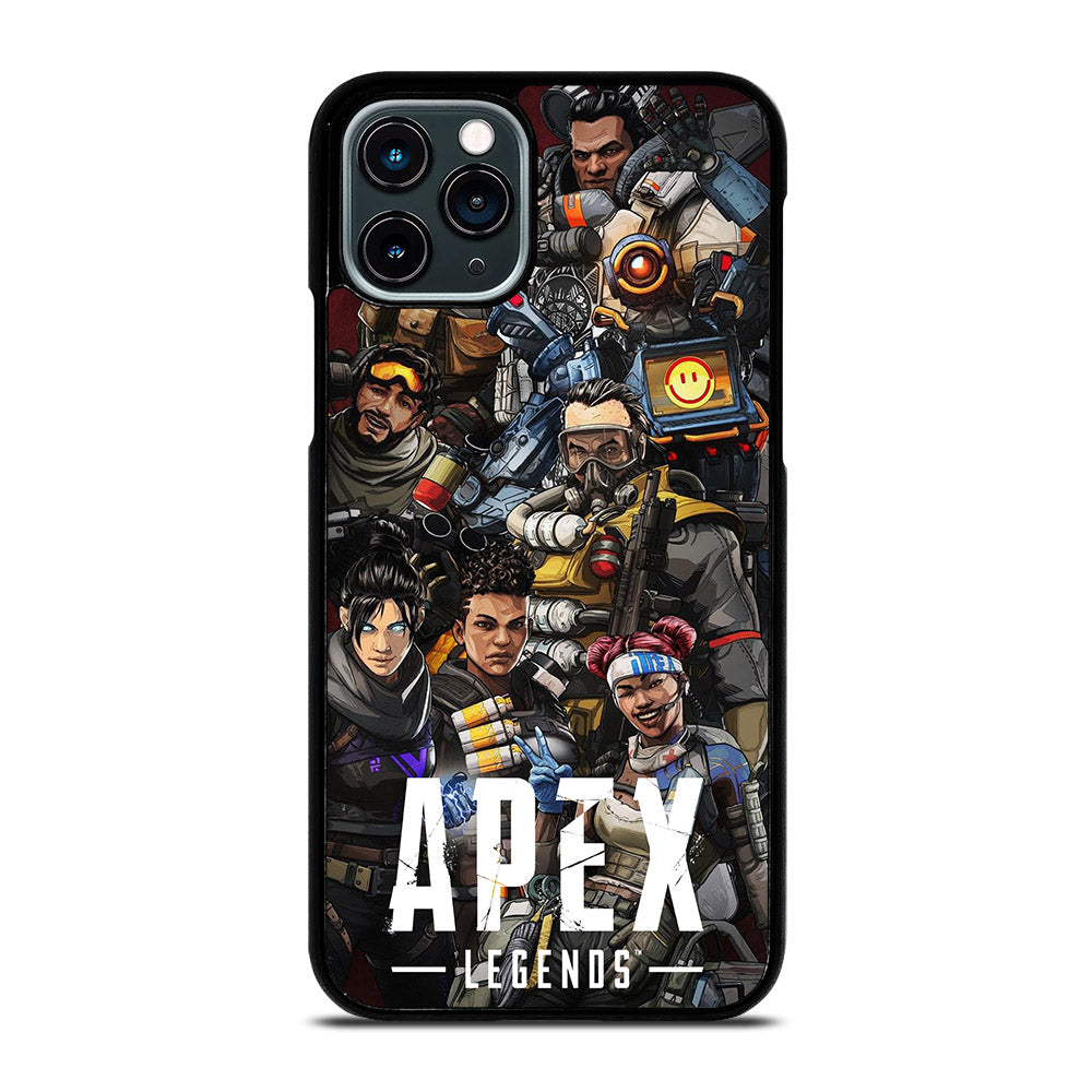 GAME APEX LEGENDS CHARACTER 2 iPhone 11 Pro Case Cover