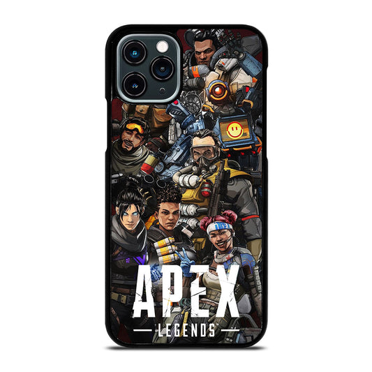 GAME APEX LEGENDS CHARACTER 2 iPhone 11 Pro Case Cover