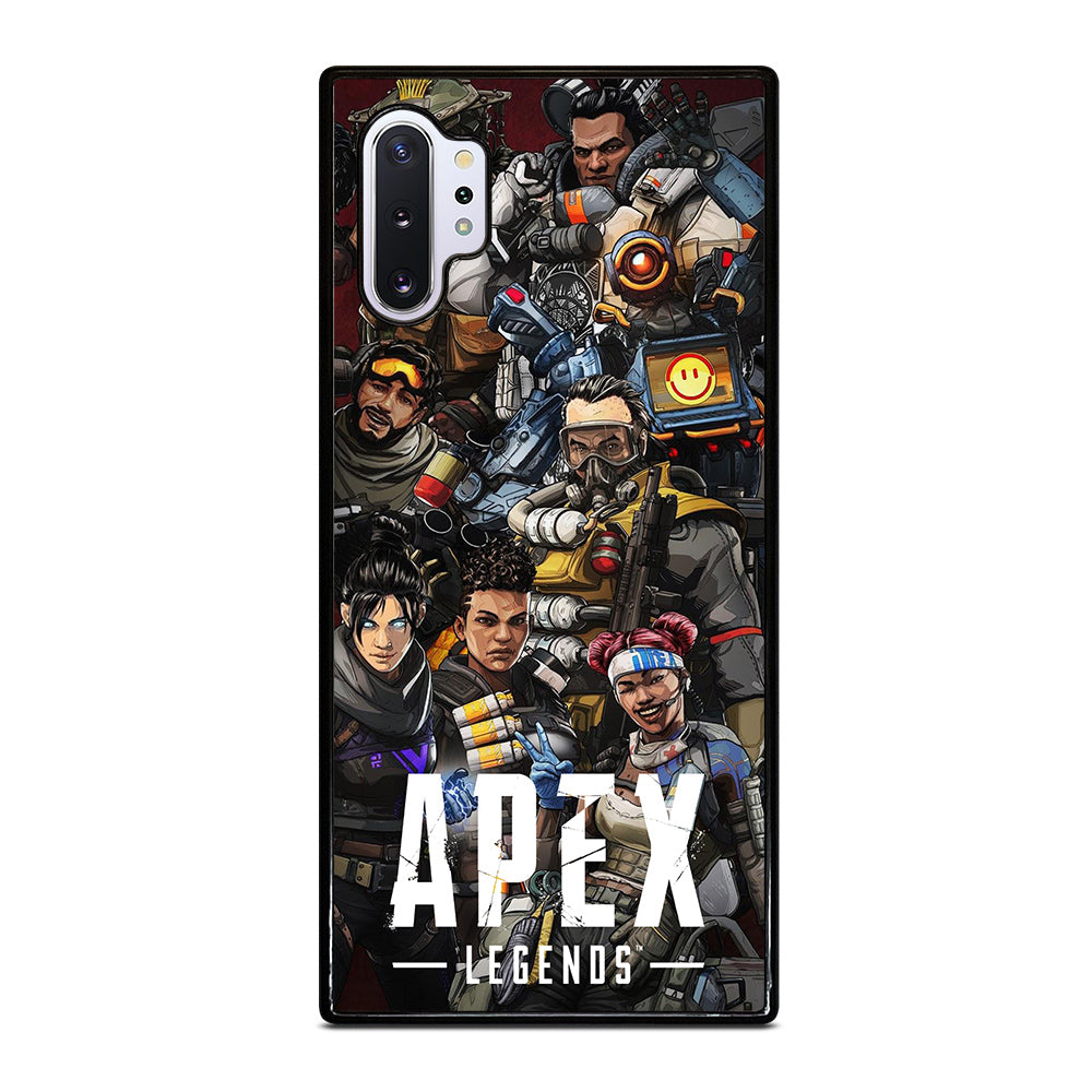 GAME APEX LEGENDS CHARACTER 2 Samsung Galaxy Note 10 Plus Case Cover