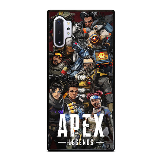 GAME APEX LEGENDS CHARACTER 2 Samsung Galaxy Note 10 Plus Case Cover
