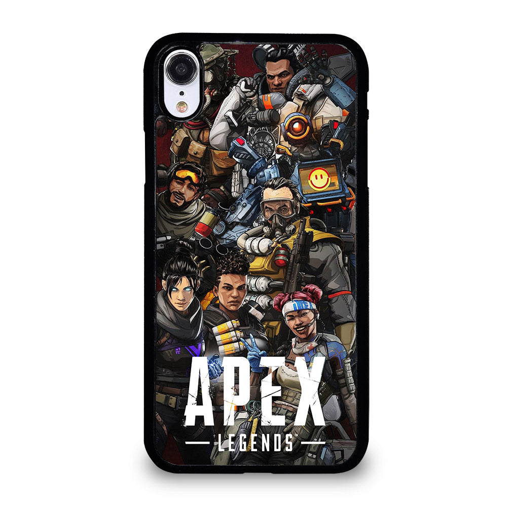 GAME APEX LEGENDS CHARACTER 2 iPhone XR Case Cover