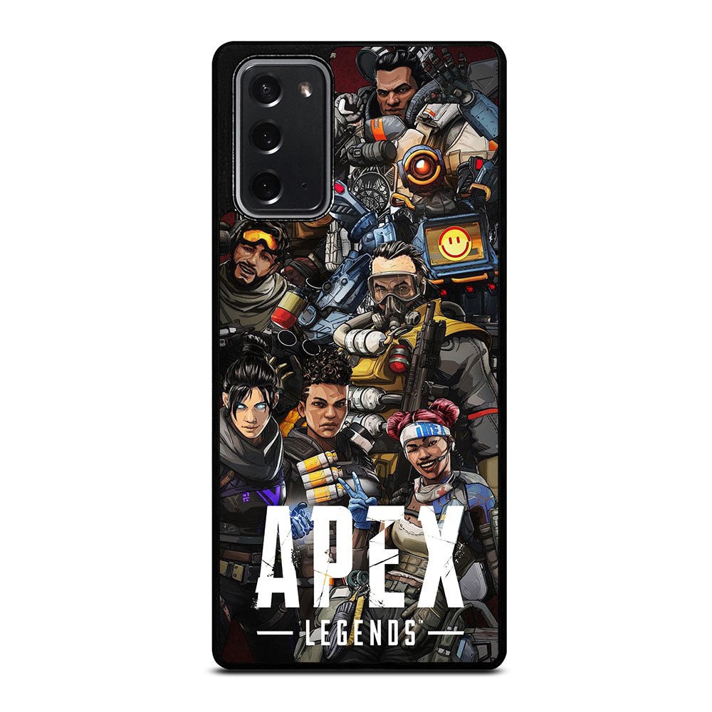 GAME APEX LEGENDS CHARACTER 2 Samsung Galaxy Note 20 Case Cover