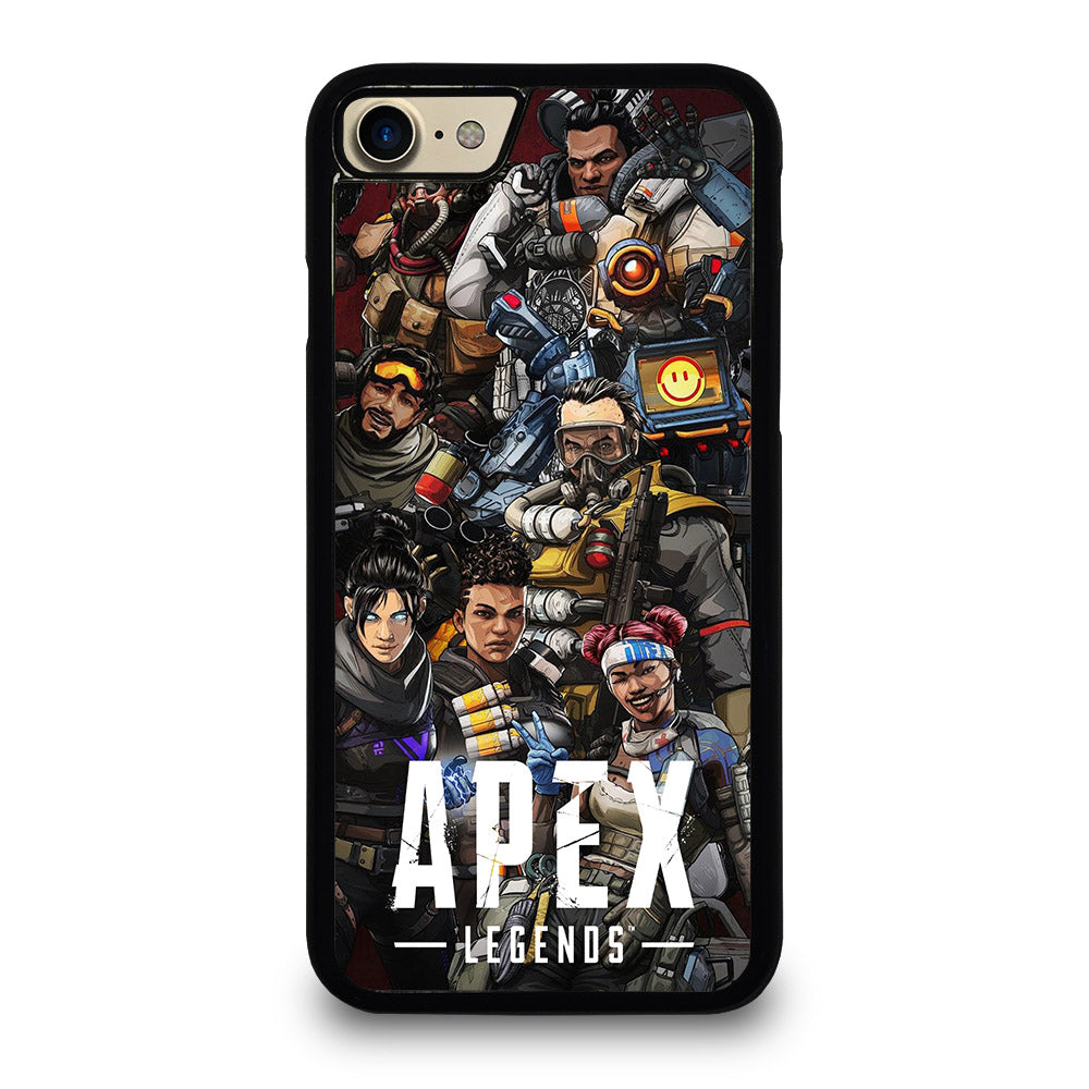 GAME APEX LEGENDS CHARACTER 2 iPhone 7 / 8 Case Cover