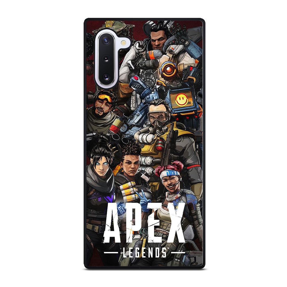 GAME APEX LEGENDS CHARACTER 2 Samsung Galaxy Note 10 Case Cover