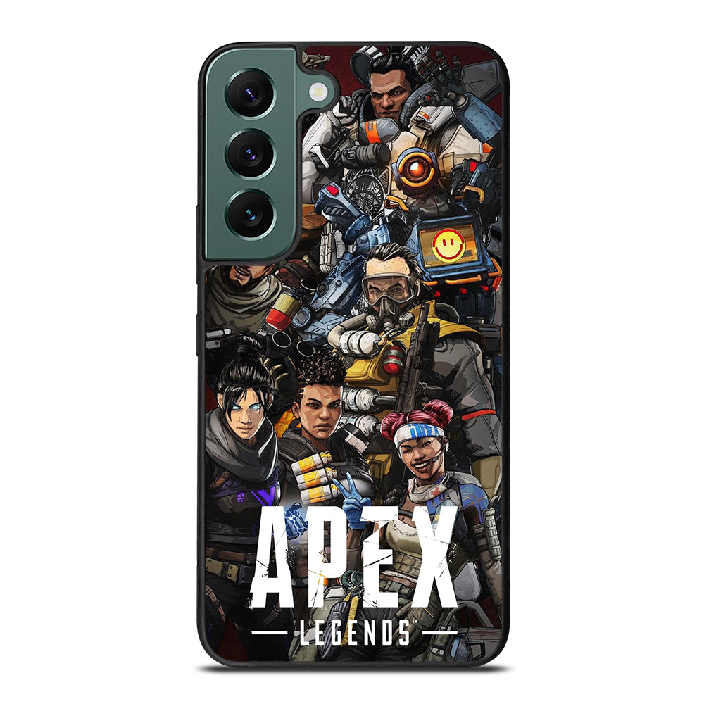 GAME APEX LEGENDS CHARACTER 2 Samsung Galaxy S22 Case Cover