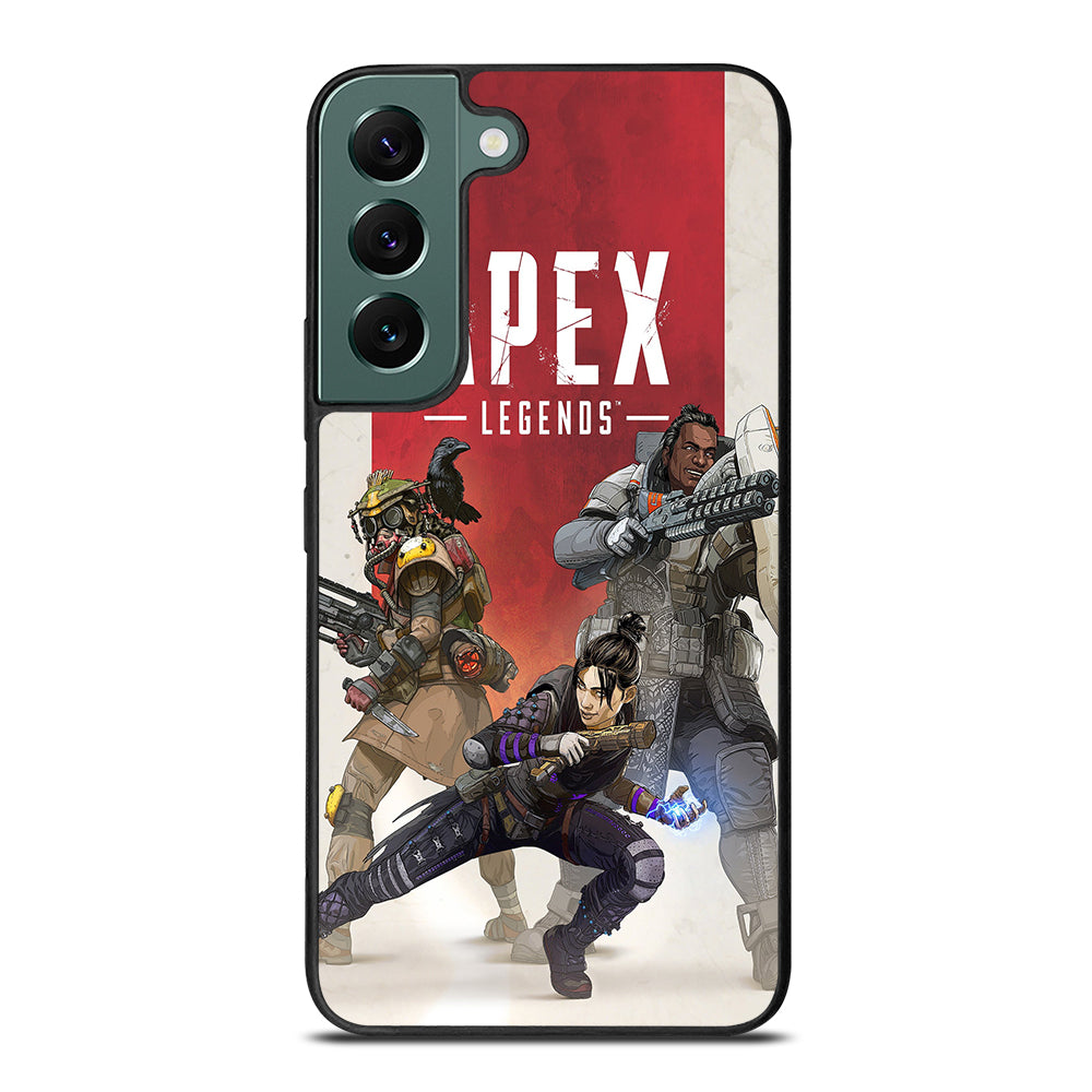 GAME APEX LEGENDS CHARACTER Samsung Galaxy S22 Case Cover