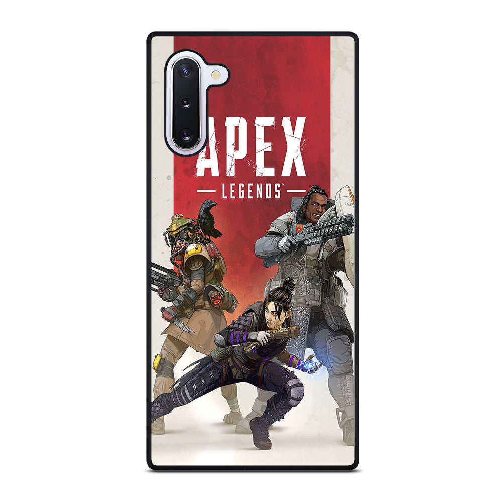 GAME APEX LEGENDS CHARACTER Samsung Galaxy Note 10 Case Cover