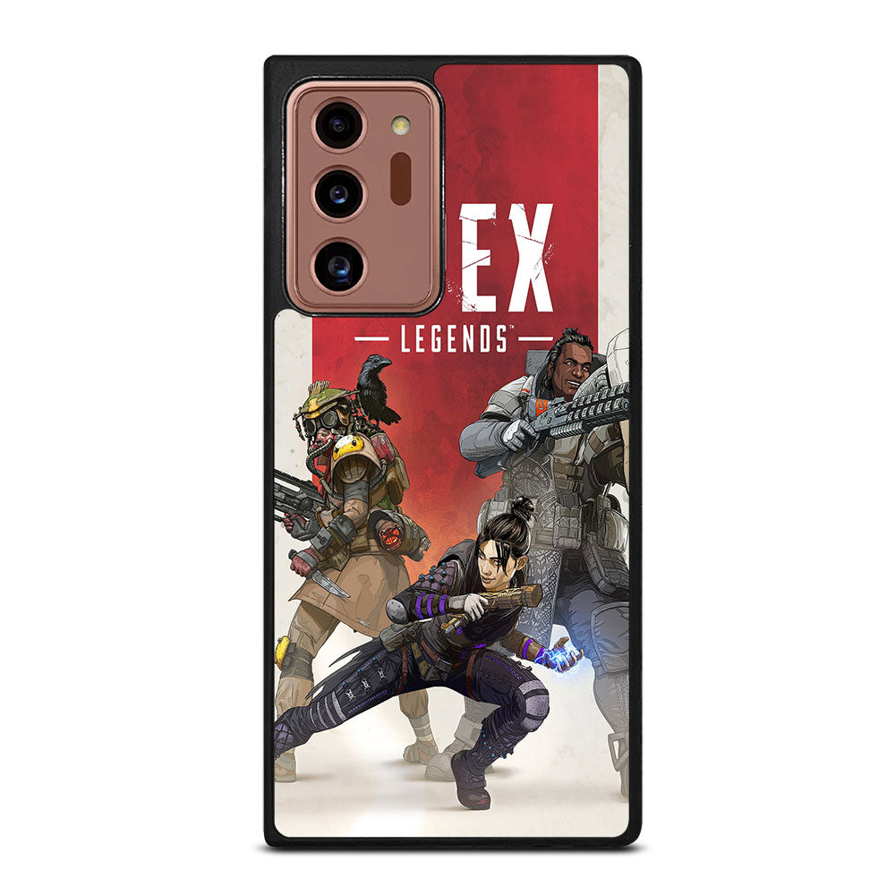 GAME APEX LEGENDS CHARACTER Samsung Galaxy Note 20 Ultra Case Cover