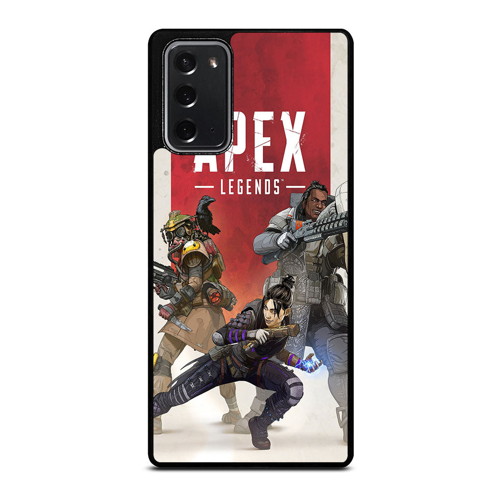 GAME APEX LEGENDS CHARACTER Samsung Galaxy Note 20 Case Cover