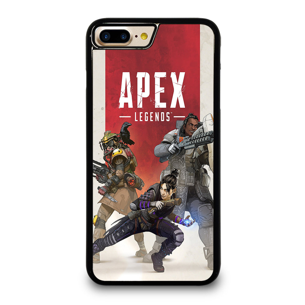 GAME APEX LEGENDS CHARACTER iPhone 7 / 8 Plus Case Cover