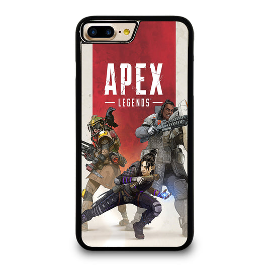 GAME APEX LEGENDS CHARACTER iPhone 7 / 8 Plus Case Cover