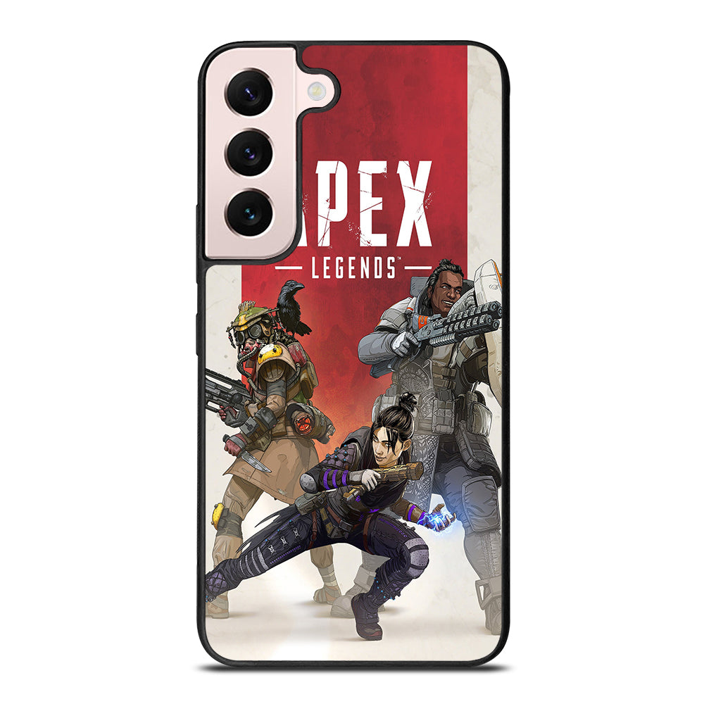 GAME APEX LEGENDS CHARACTER Samsung Galaxy S22 Plus Case Cover