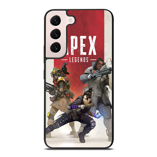 GAME APEX LEGENDS CHARACTER Samsung Galaxy S22 Plus Case Cover