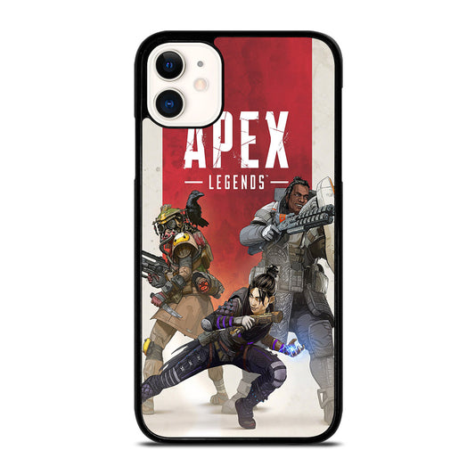 GAME APEX LEGENDS CHARACTER iPhone 11 Case Cover