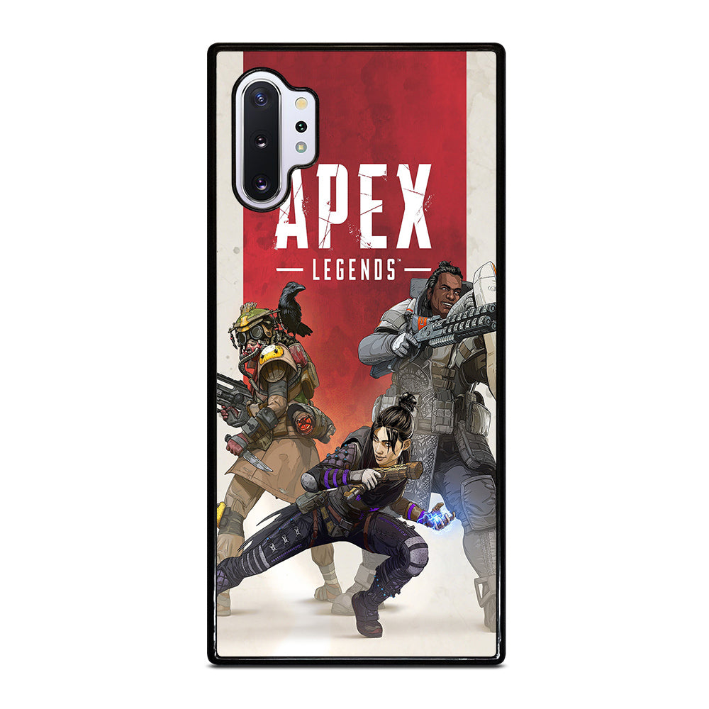 GAME APEX LEGENDS CHARACTER Samsung Galaxy Note 10 Plus Case Cover