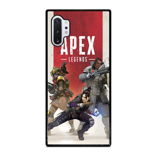 GAME APEX LEGENDS CHARACTER Samsung Galaxy Note 10 Plus Case Cover
