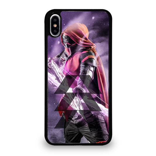 GAME DESTINY HUNTER iPhone XS Max Case Cover