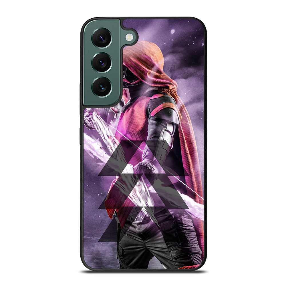 GAME DESTINY HUNTER Samsung Galaxy S22 Case Cover