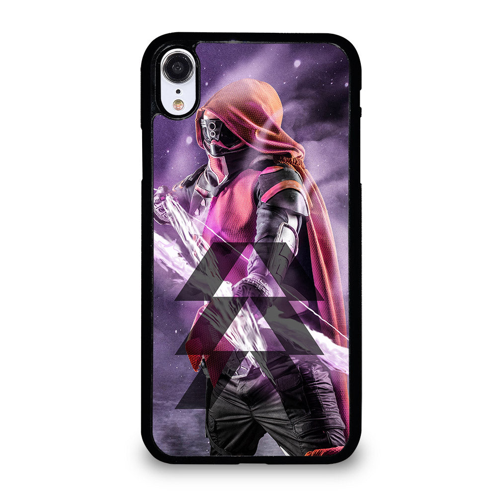 GAME DESTINY HUNTER iPhone XR Case Cover