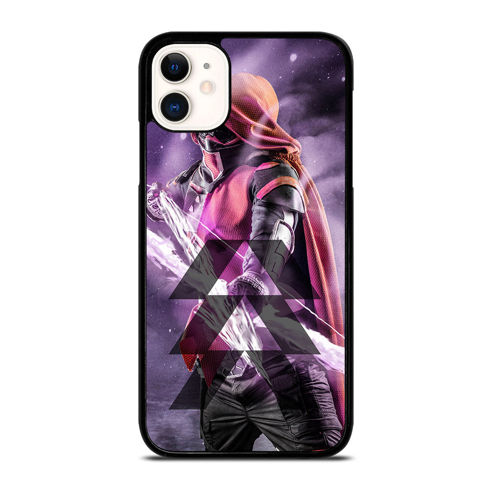 GAME DESTINY HUNTER iPhone 11 Case Cover