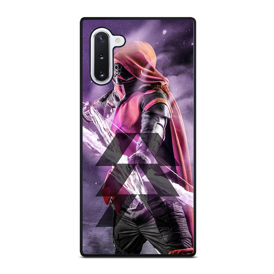 GAME DESTINY HUNTER Samsung Galaxy Note 10 Case Cover