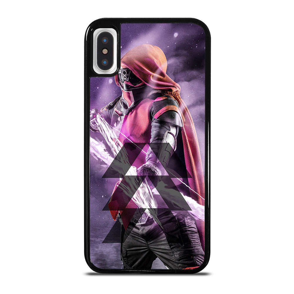 GAME DESTINY HUNTER iPhone X / XS Case Cover