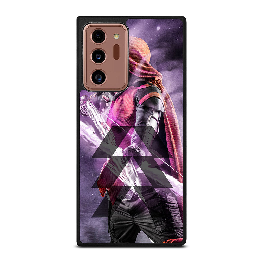 GAME DESTINY HUNTER Samsung Galaxy Note 20 Ultra Case Cover