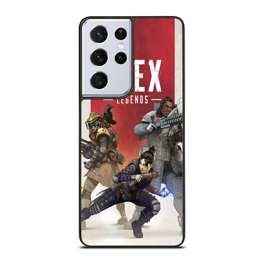 GAME APEX LEGENDS CHARACTER Samsung Galaxy S21 Ultra Case Cover