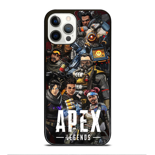 GAME APEX LEGENDS CHARACTER 2 iPhone 12 Pro Case Cover