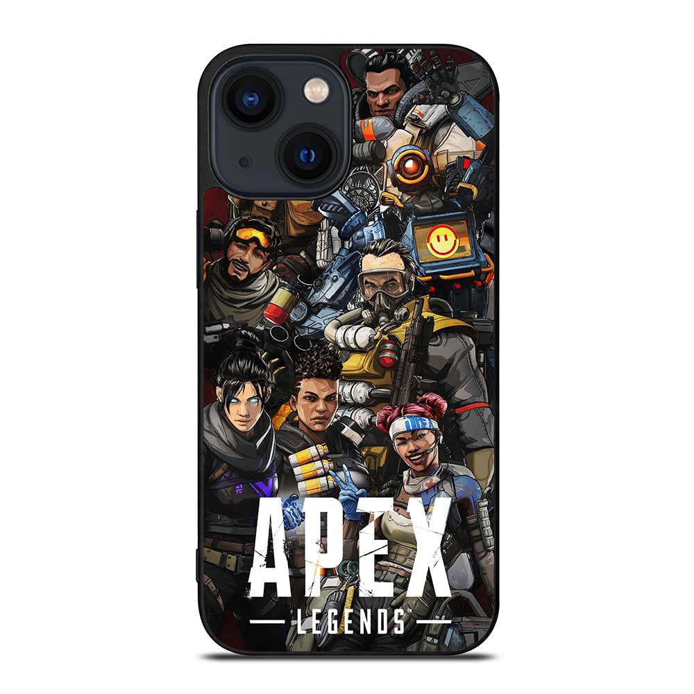 GAME APEX LEGENDS CHARACTER 2 iPhone 14 Plus Case Cover