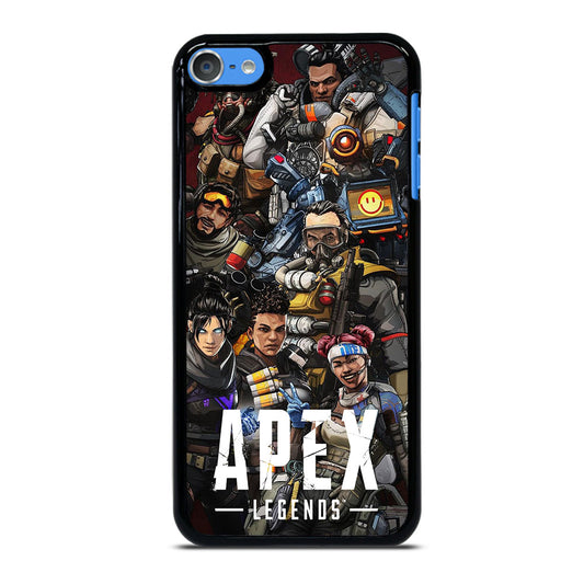 GAME APEX LEGENDS CHARACTER 2 iPod Touch 7 Case Cover