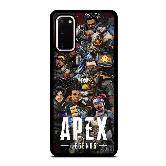 GAME APEX LEGENDS CHARACTER 2 Samsung Galaxy S20 Case Cover