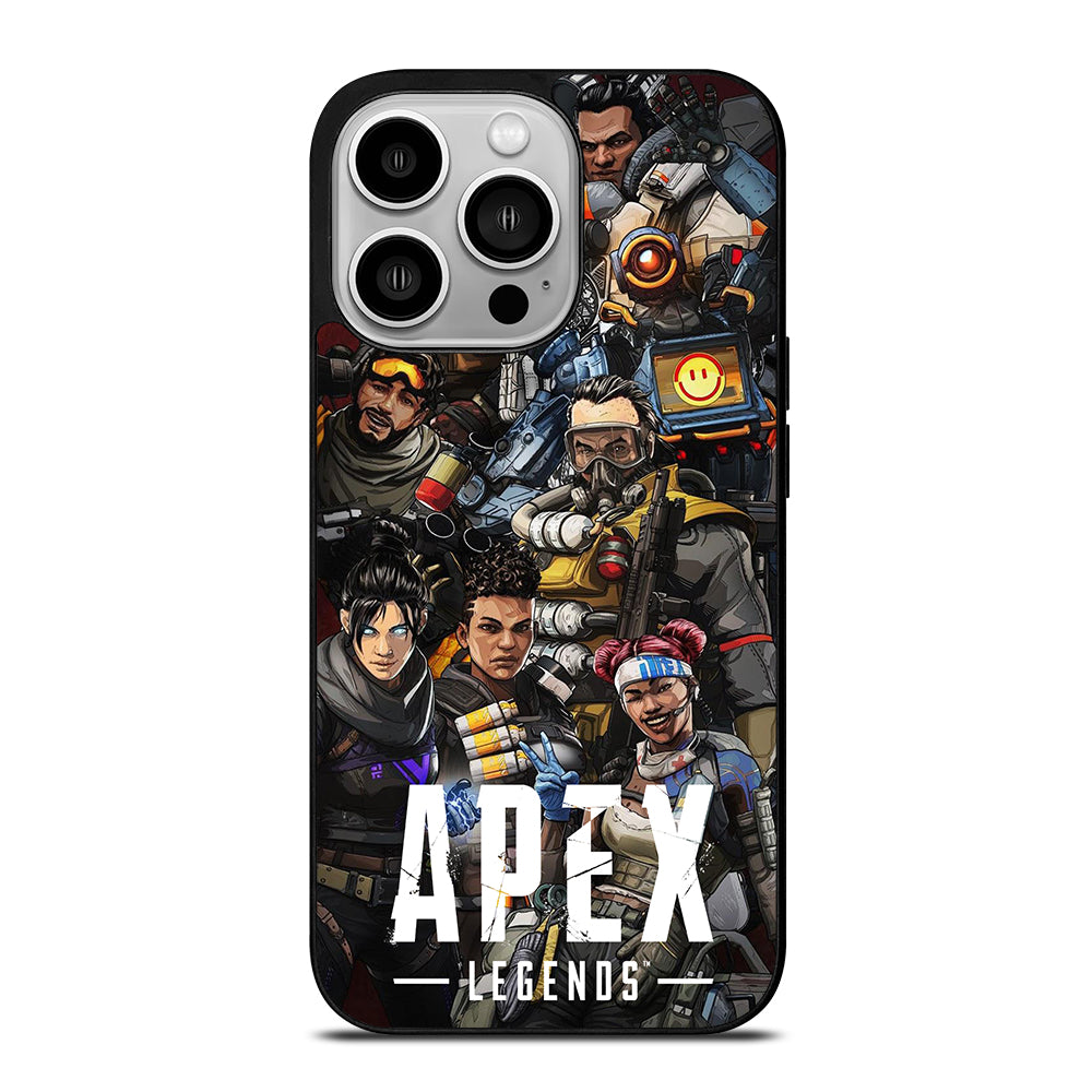 GAME APEX LEGENDS CHARACTER 2 iPhone 14 Pro Case Cover