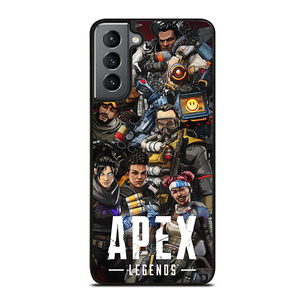 GAME APEX LEGENDS CHARACTER 2 Samsung Galaxy S21 Plus Case Cover