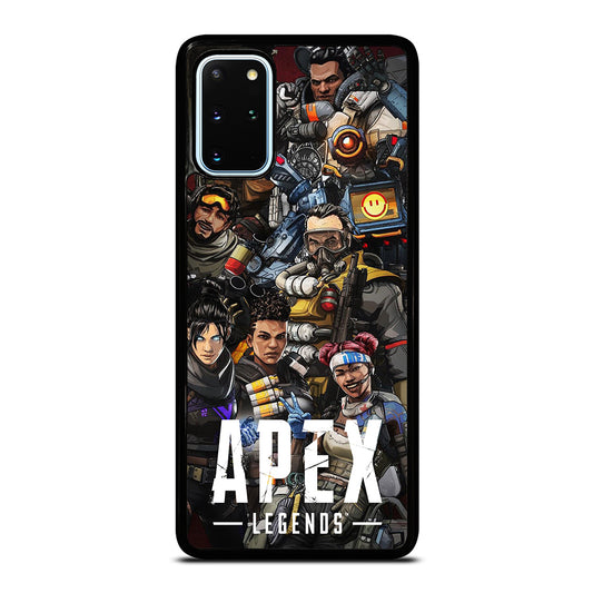 GAME APEX LEGENDS CHARACTER 2 Samsung Galaxy S20 Plus Case Cover
