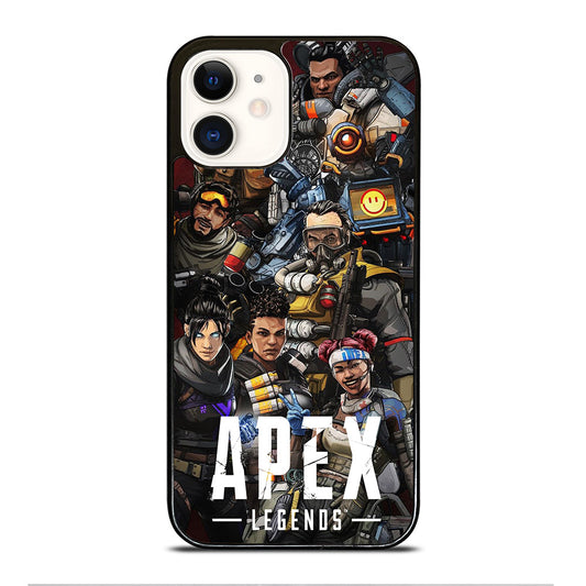 GAME APEX LEGENDS CHARACTER 2 iPhone 12 Case Cover
