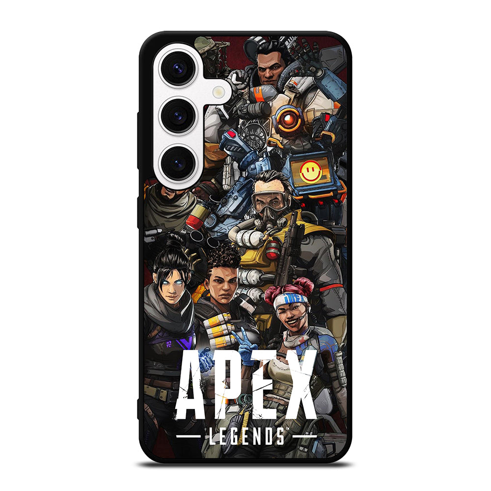 GAME APEX LEGENDS CHARACTER 2 Samsung Galaxy S24 Case Cover