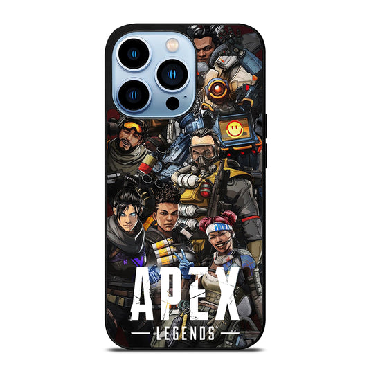 GAME APEX LEGENDS CHARACTER 2 iPhone 13 Pro Max Case Cover