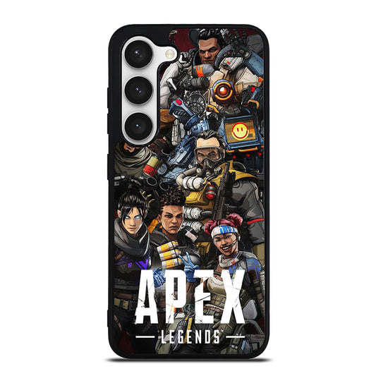GAME APEX LEGENDS CHARACTER 2 Samsung Galaxy S23 Case Cover