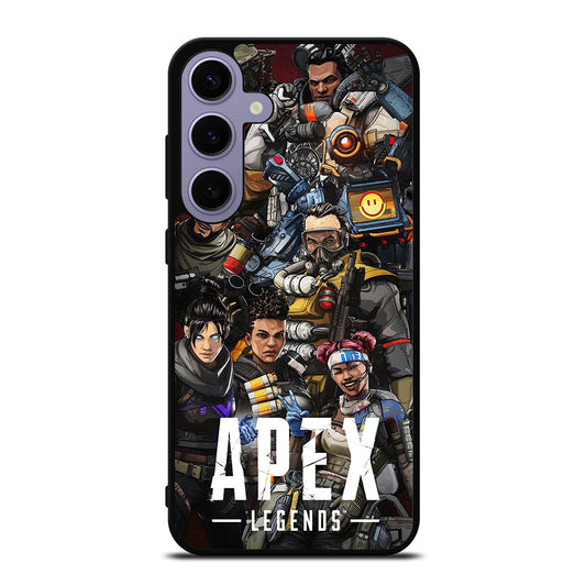 GAME APEX LEGENDS CHARACTER 2 Samsung Galaxy S24 Plus Case Cover