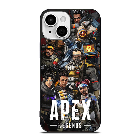 GAME APEX LEGENDS CHARACTER 2 iPhone 13 Mini Case Cover
