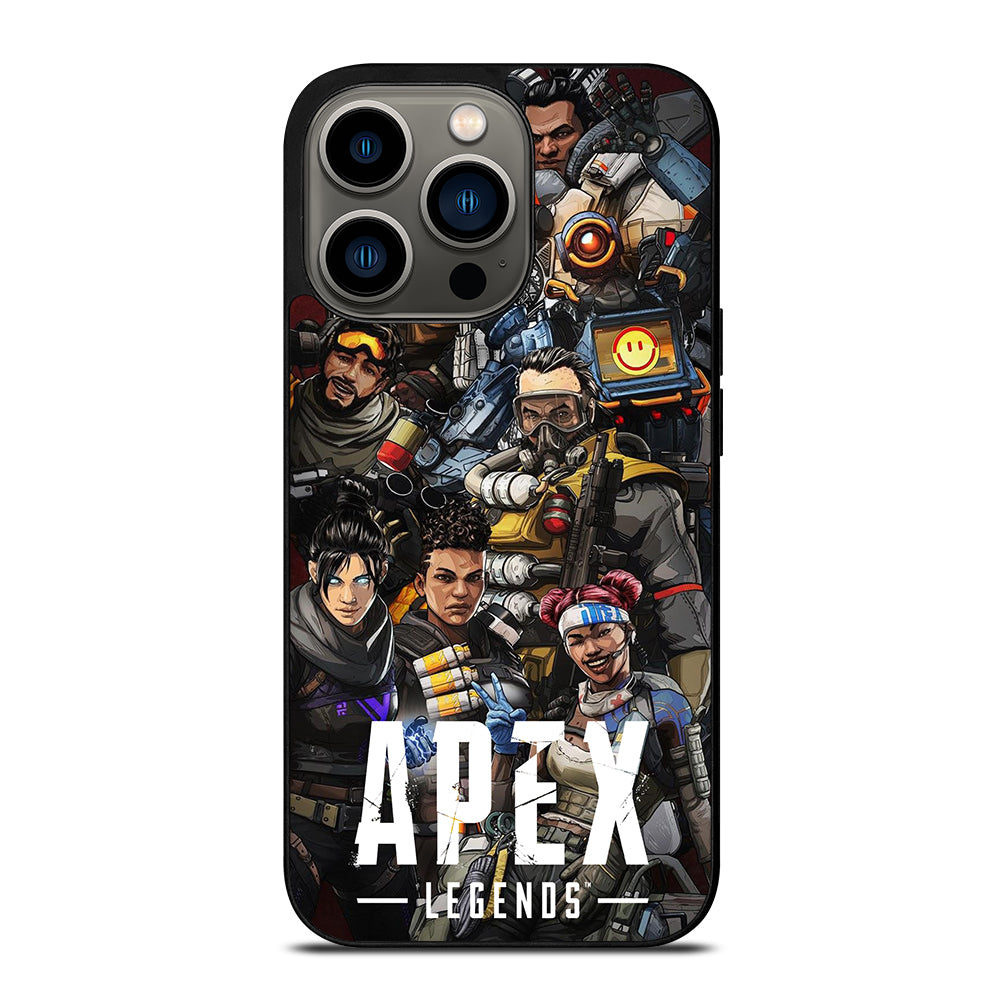 GAME APEX LEGENDS CHARACTER 2 iPhone 13 Pro Case Cover