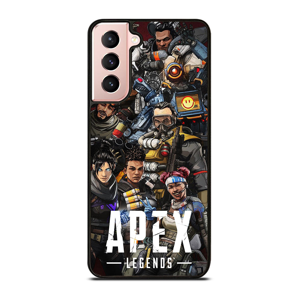 GAME APEX LEGENDS CHARACTER 2 Samsung Galaxy S21 Case Cover