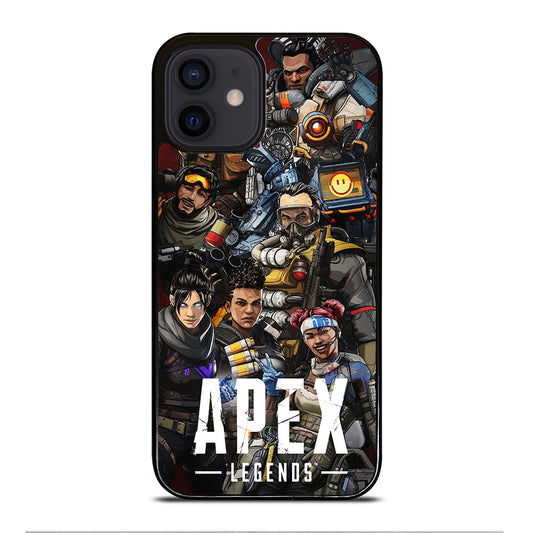 GAME APEX LEGENDS CHARACTER 2 iPhone 12 Mini Case Cover