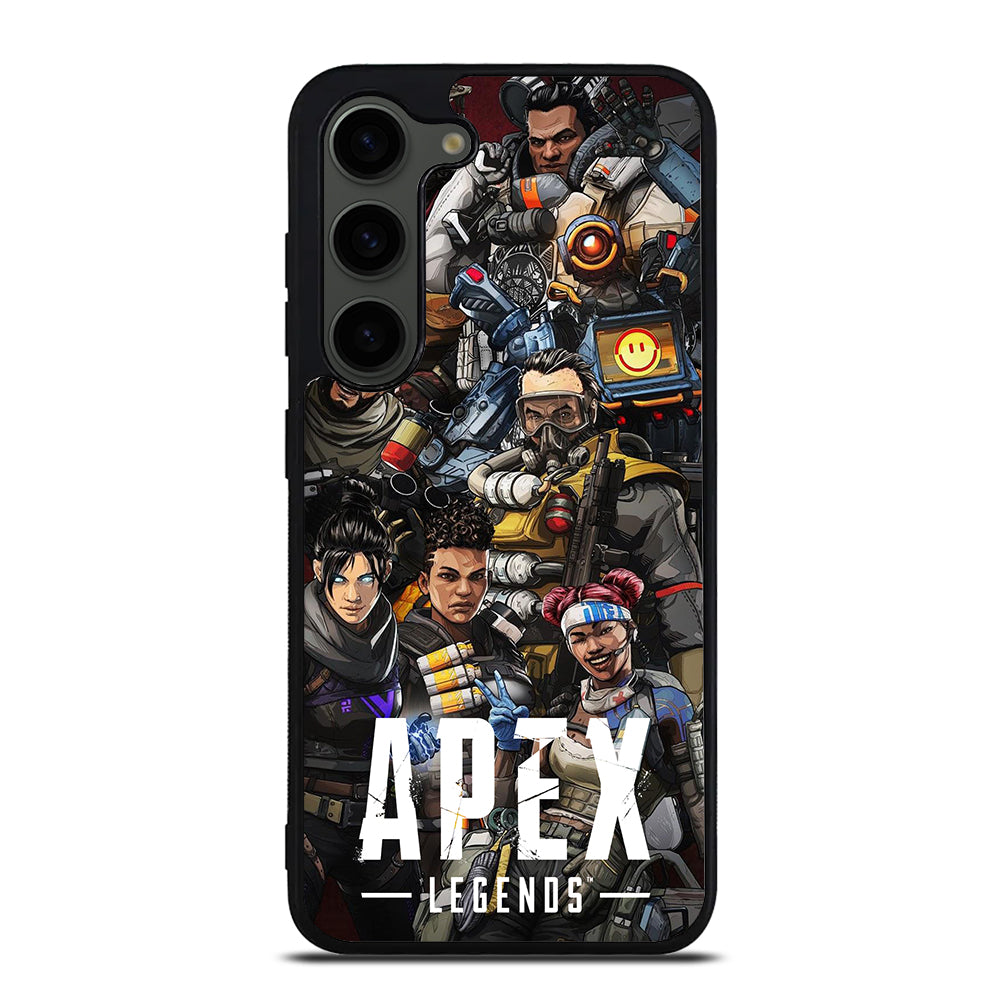 GAME APEX LEGENDS CHARACTER 2 Samsung Galaxy S23 Plus Case Cover