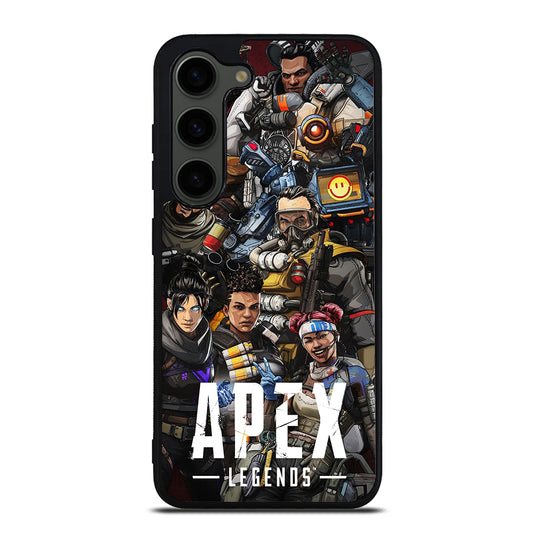 GAME APEX LEGENDS CHARACTER 2 Samsung Galaxy S23 Plus Case Cover
