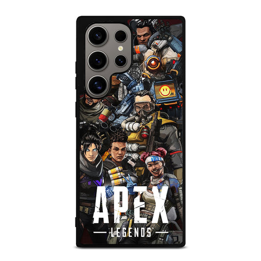 GAME APEX LEGENDS CHARACTER 2 Samsung Galaxy S24 Ultra Case Cover