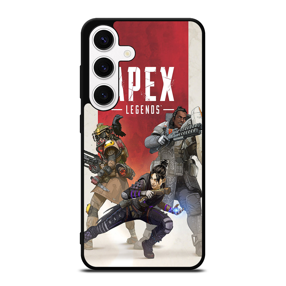 GAME APEX LEGENDS CHARACTER Samsung Galaxy S24 Case Cover