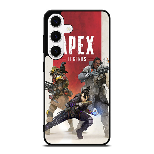 GAME APEX LEGENDS CHARACTER Samsung Galaxy S24 Case Cover
