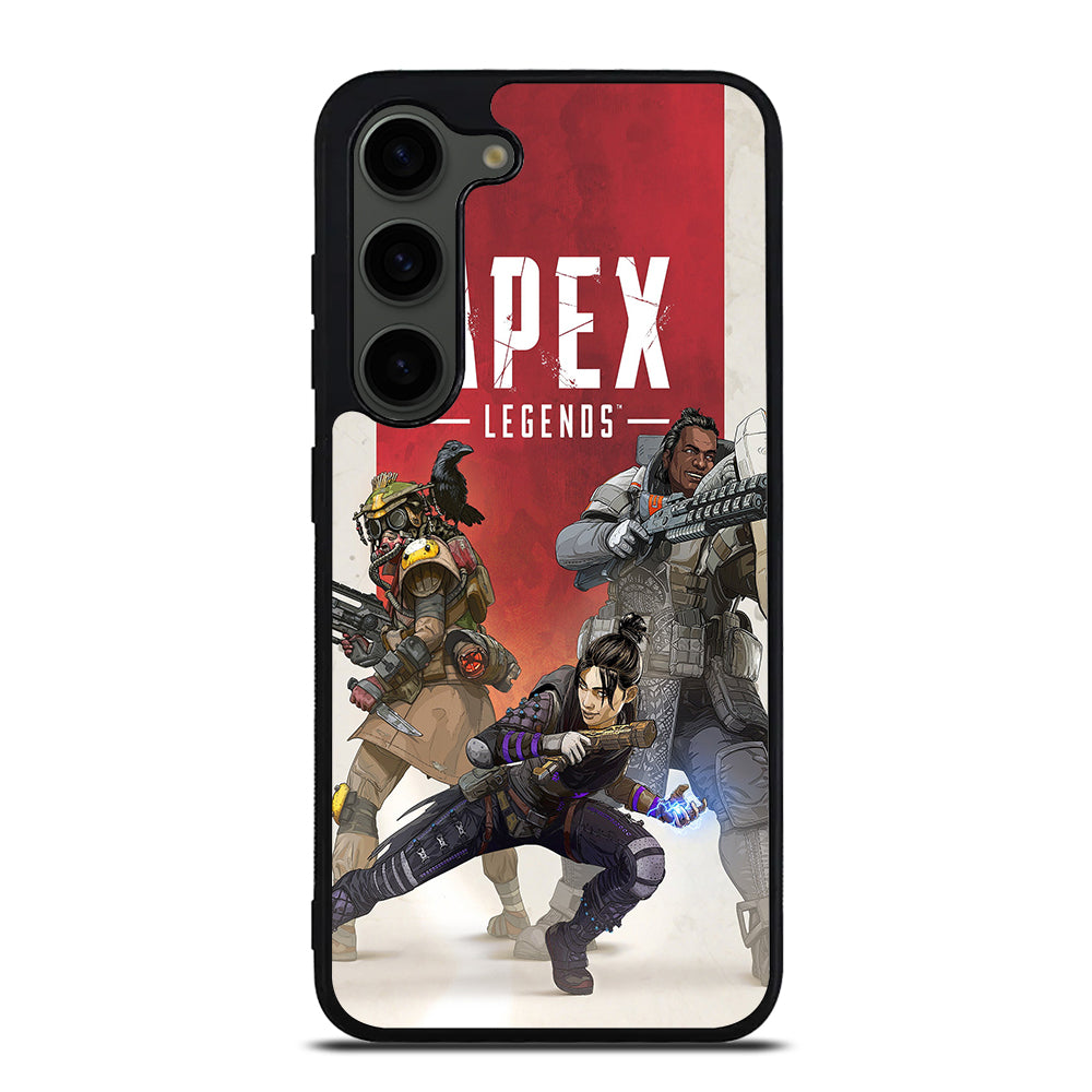 GAME APEX LEGENDS CHARACTER Samsung Galaxy S23 Plus Case Cover